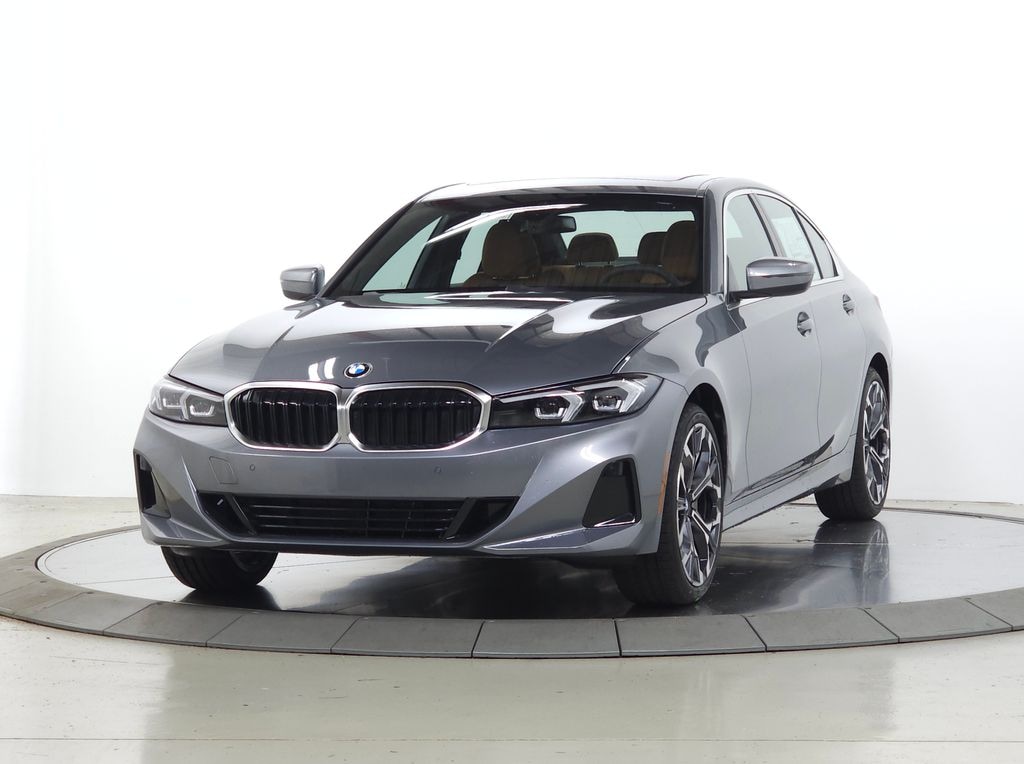 New 2026 BMW 3 Series 330i xDrive Sedan