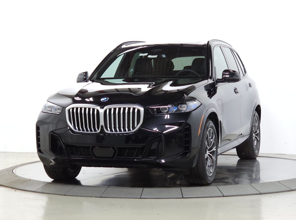 New 2026 BMW X5 xDrive50e M Sport SUV