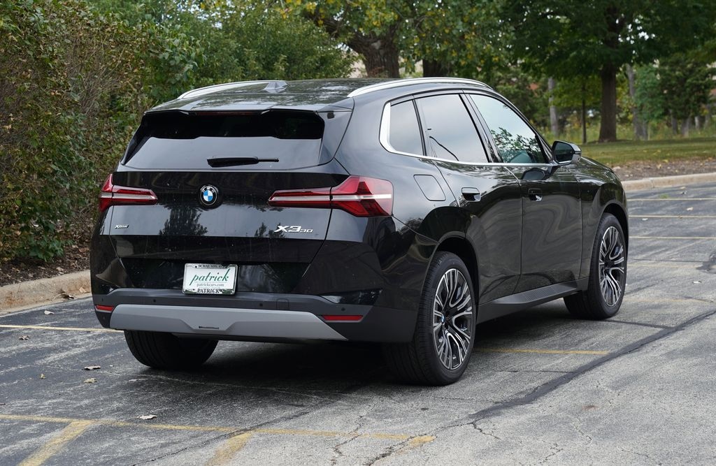 New 2026 BMW X3 30 xDrive SUV