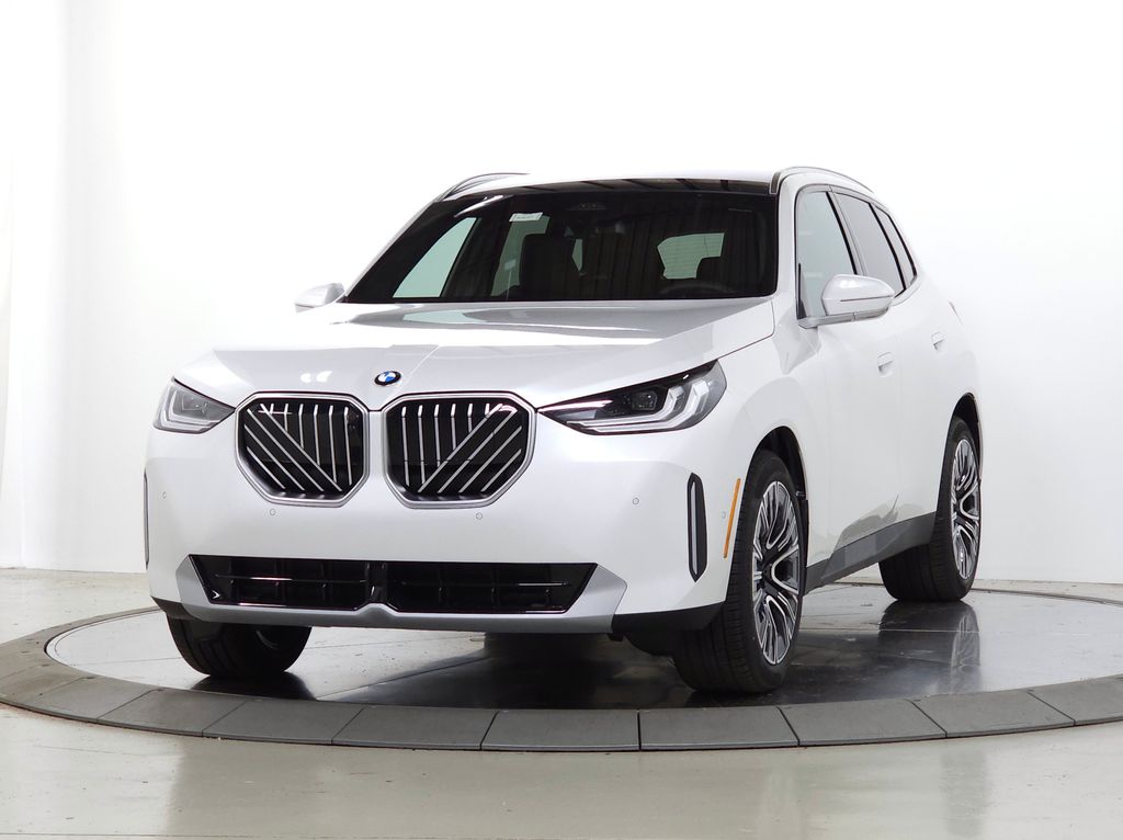 New 2026 BMW X3 30 xDrive SUV