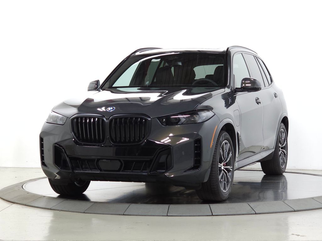 New 2026 BMW X5 xDrive50e M Sport Pro SUV
