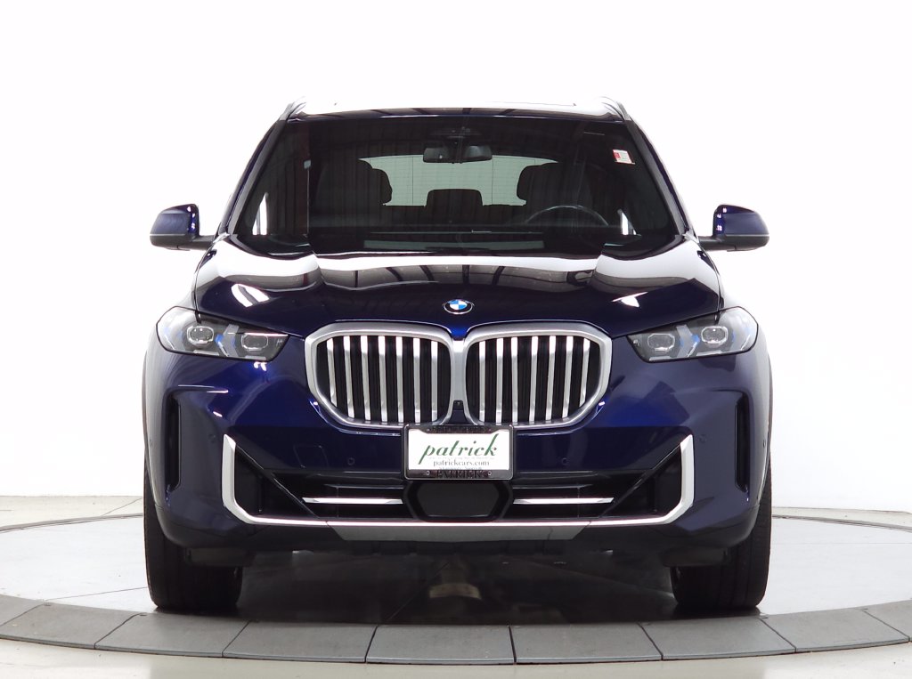 Used 2024 BMW X5 xDrive40i SUV