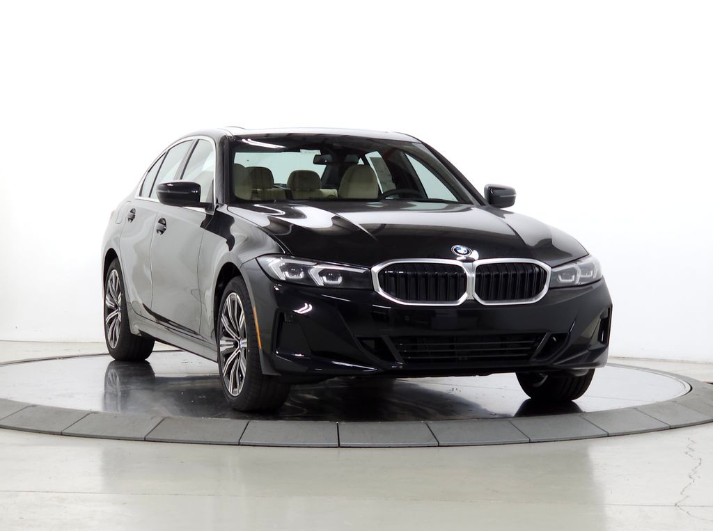 2026 BMW 3 Series 330i