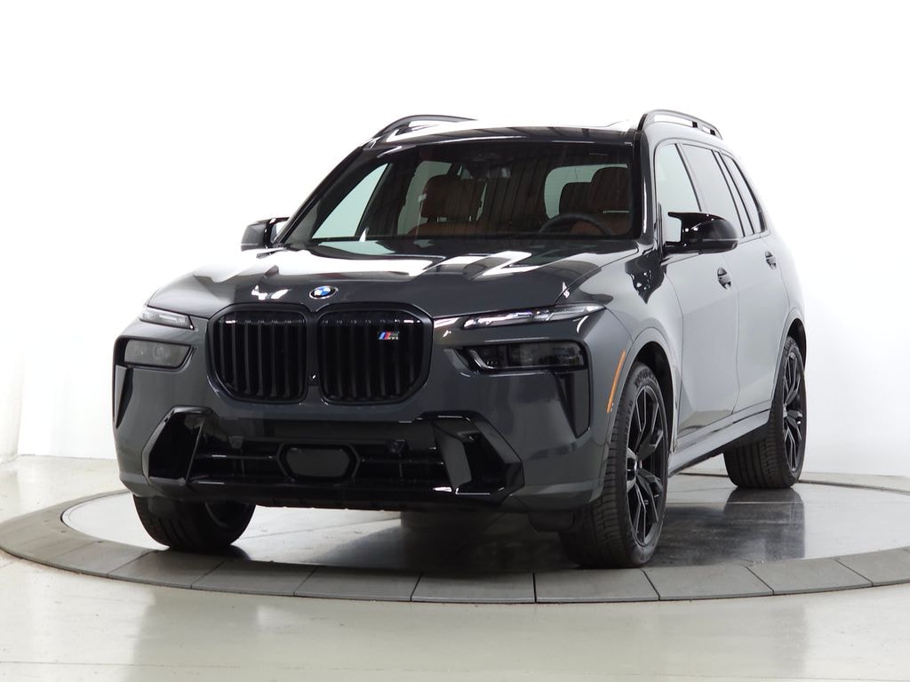 Used 2026 BMW X7 M60i M Sport Pro SUV