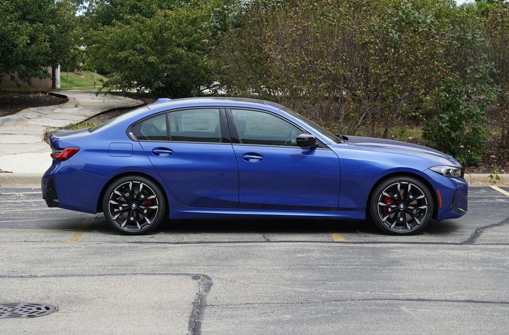 New 2026 BMW 3 Series 330i xDrive M Sport Pro Sedan