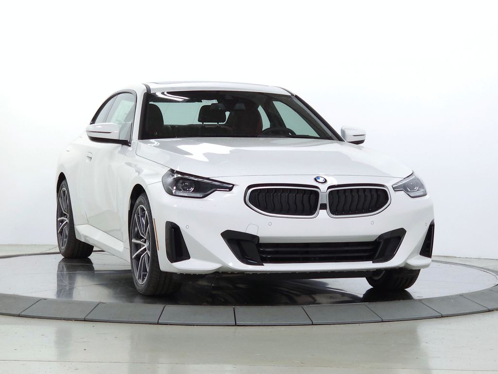 2026 BMW 2 Series 230i