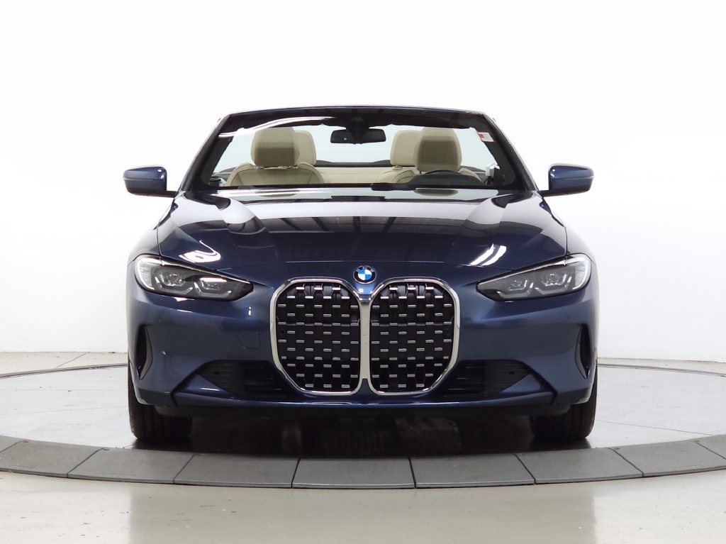 Used 2023 BMW 4 Series 430i xDrive Convertible