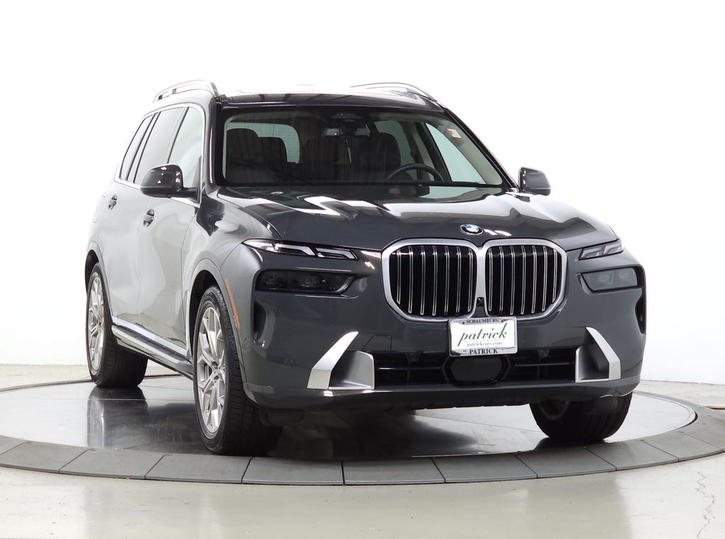 Used 2026 BMW X7 xDrive40i SUV