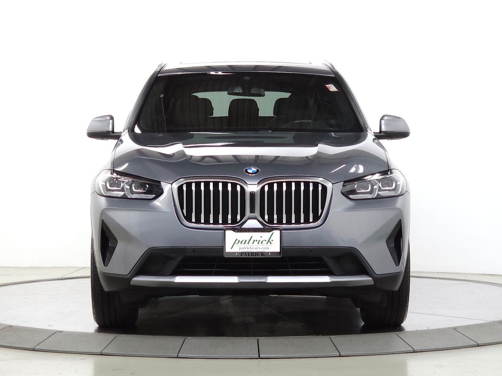 Used 2024 BMW X3 xDrive30i SUV