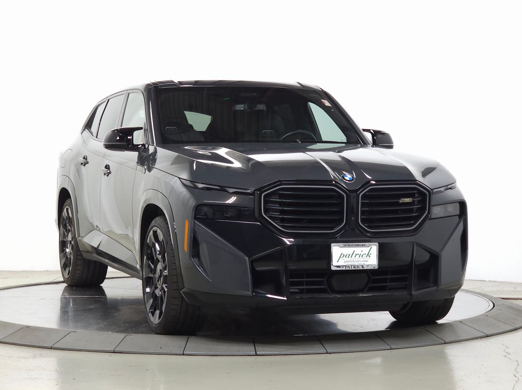 2023 BMW XM