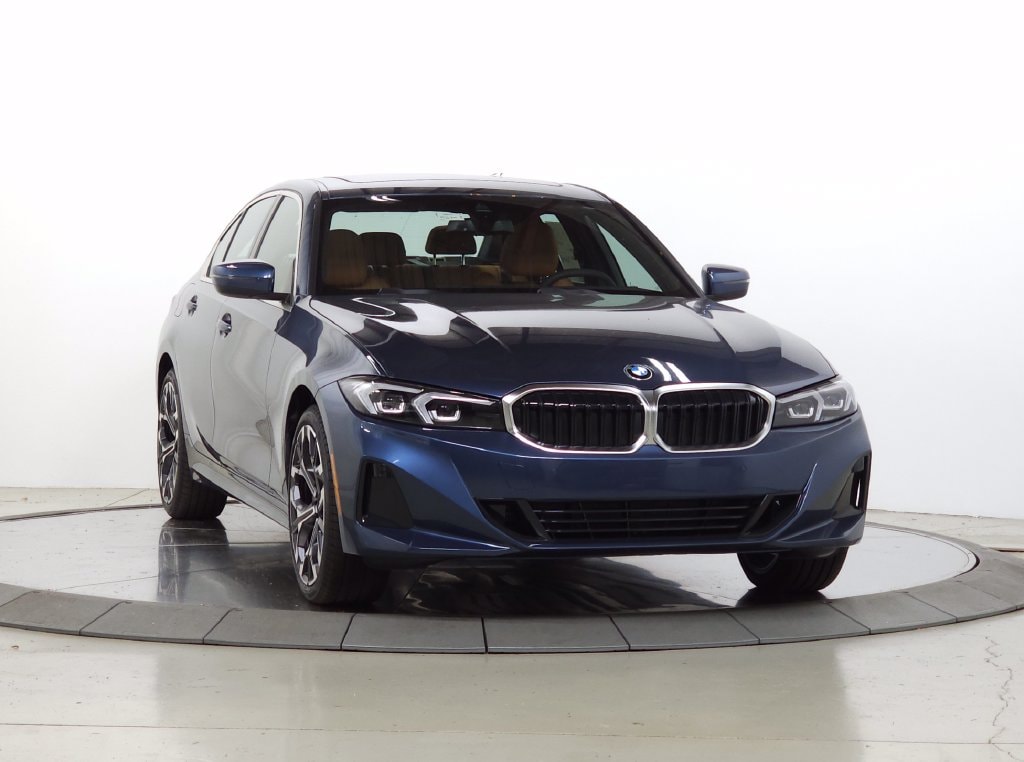 2026 BMW 3 Series 330i