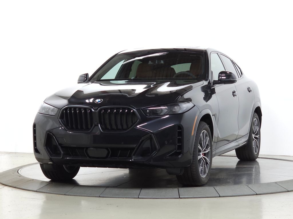 New 2027 BMW X6 xDrive40i SUV