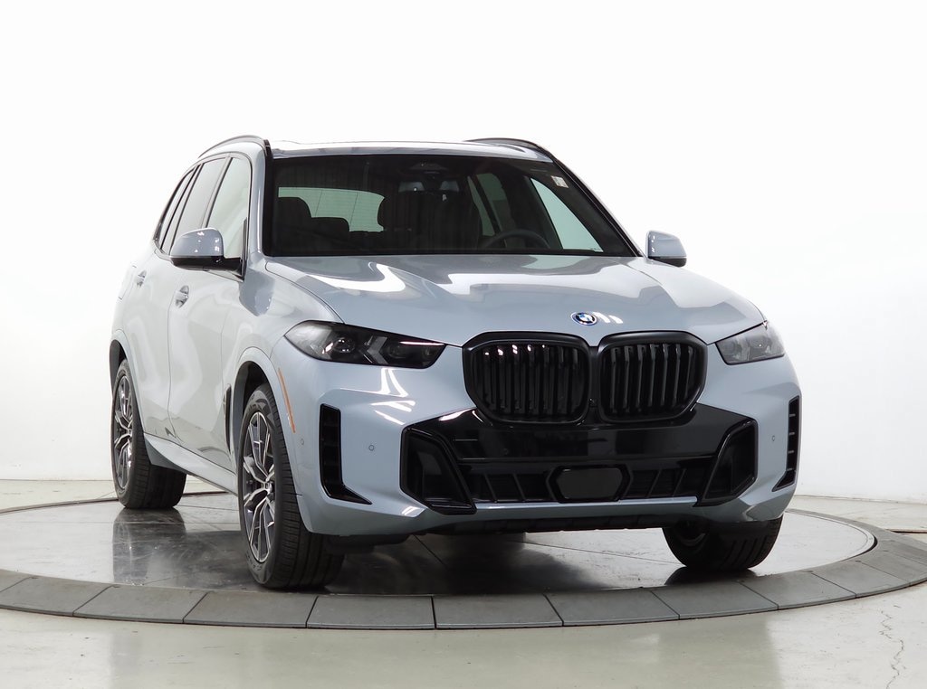 Used 2026 BMW X5 xDrive50e SUV