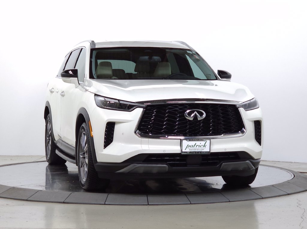 2022 INFINITI QX60