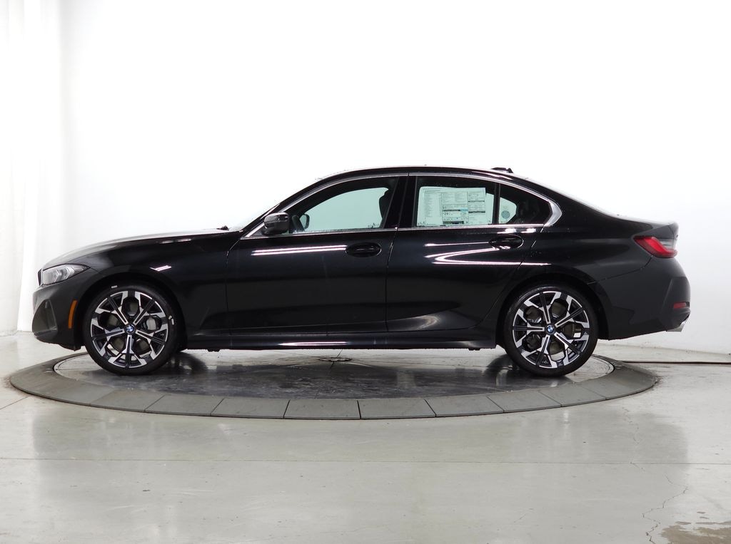 New 2026 BMW 3 Series 330i xDrive Sedan