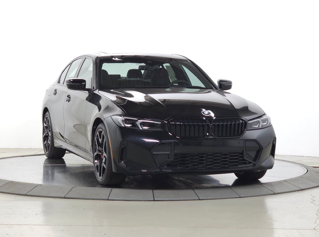New 2026 BMW 3 Series 330i xDrive M Sport Pro Sedan