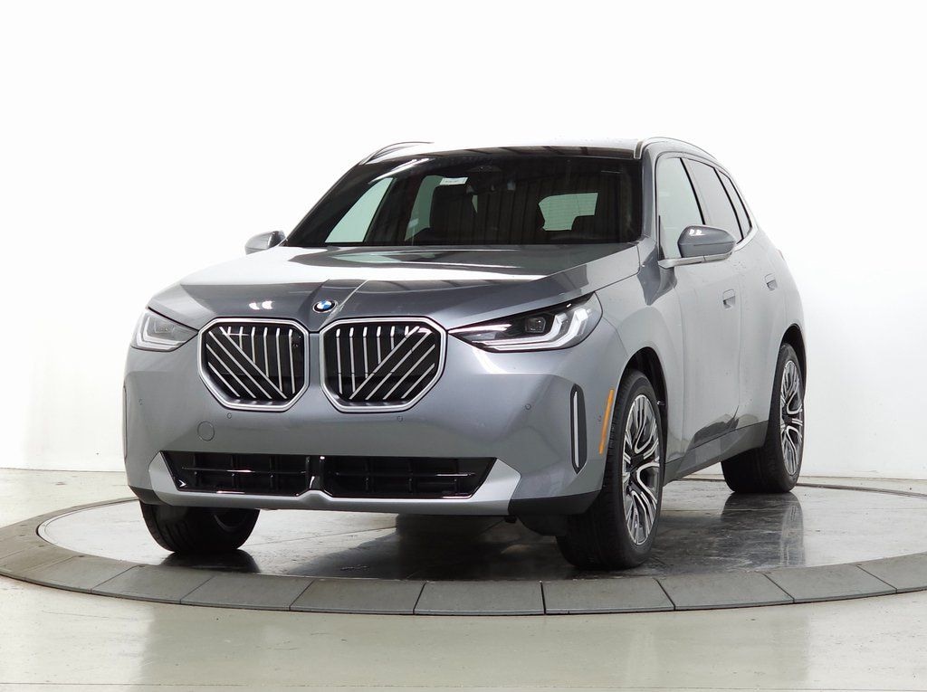 Used 2026 BMW X3 30 xDrive SUV