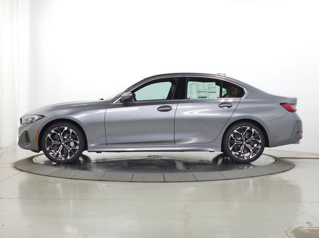 New 2026 BMW 3 Series 330i xDrive Sedan