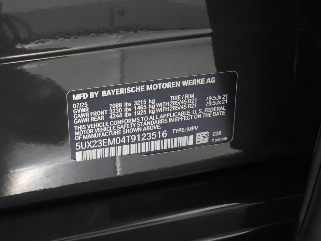 2026 BMW X7 40i - Photo 40