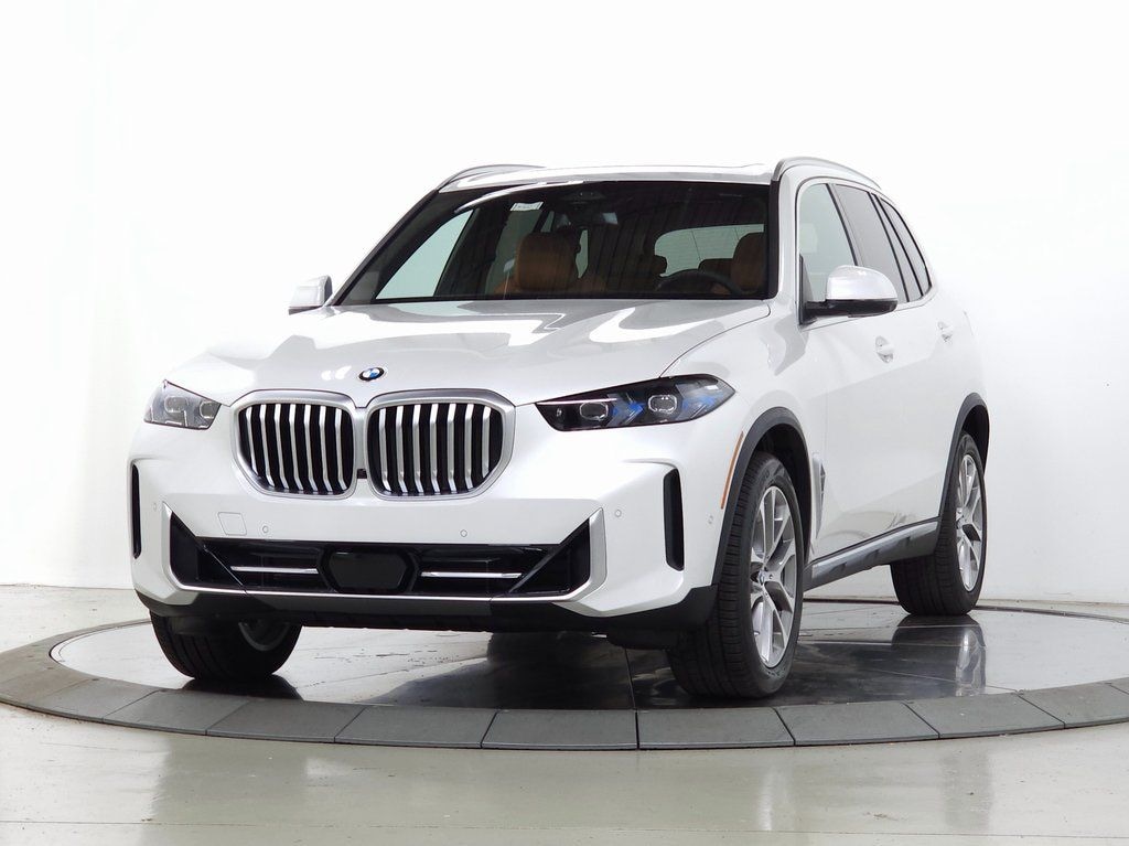 Used 2026 BMW X5 xDrive40i SUV