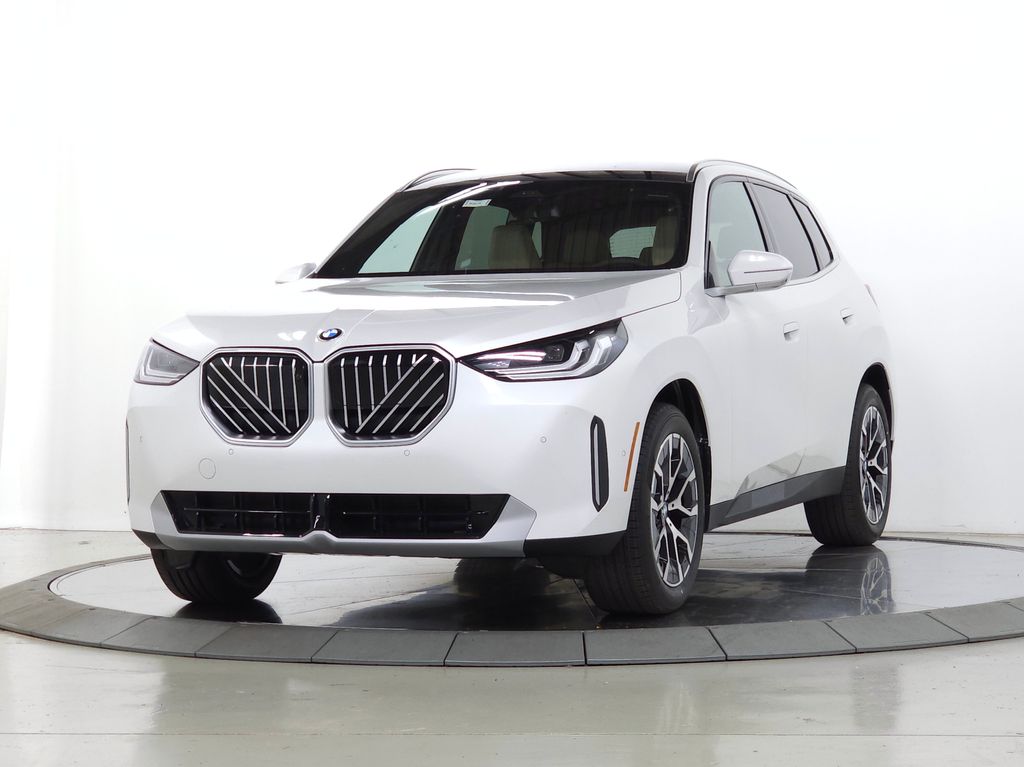 New 2026 BMW X3 30 xDrive SUV