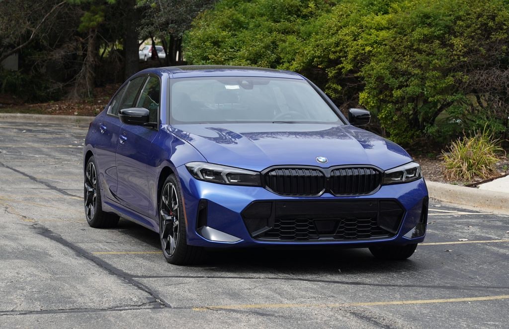 New 2026 BMW 3 Series 330i xDrive M Sport Pro Sedan