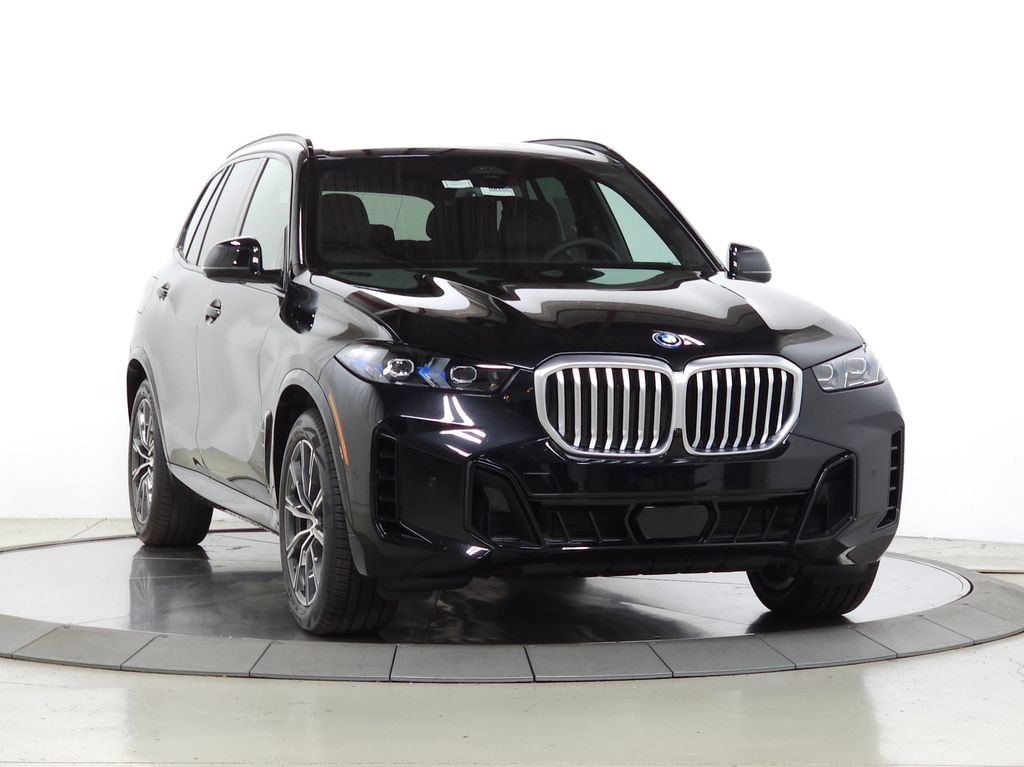 New 2026 BMW X5 xDrive50e M Sport SUV