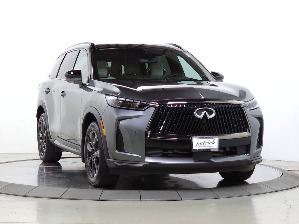  INFINITI QX60