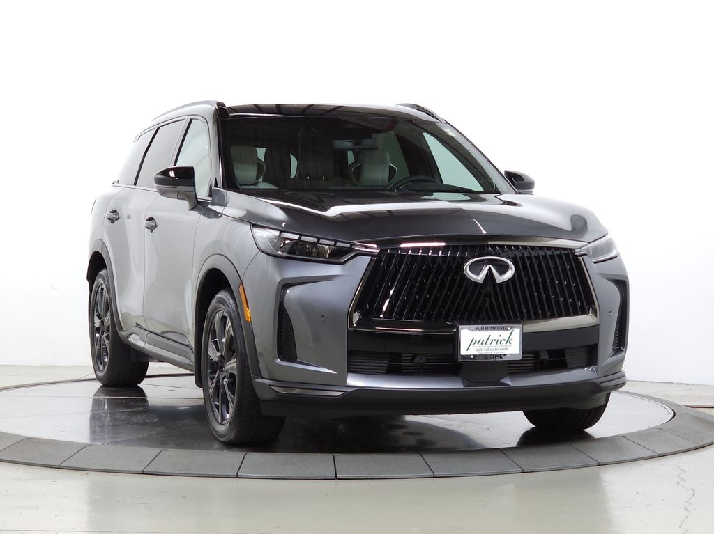 Used 2026 INFINITI QX60 Autograph SUV