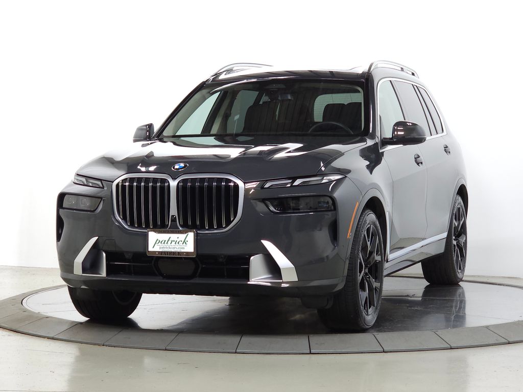 2026 BMW X7 40i - Photo 4