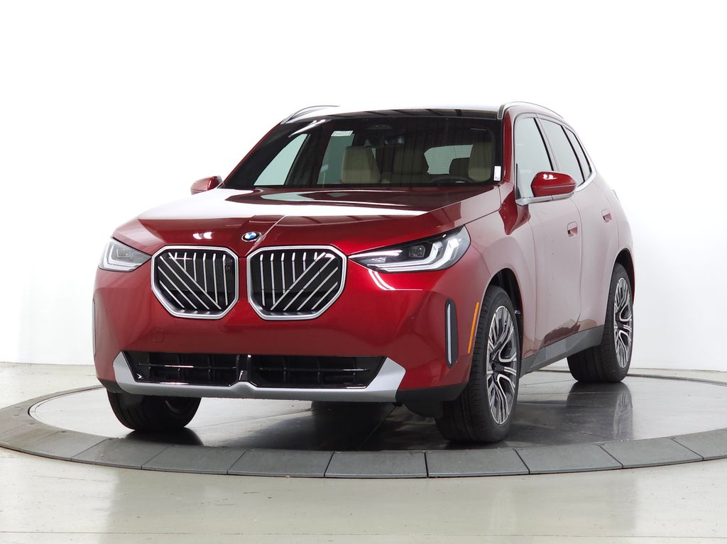 New 2026 BMW X3 30 xDrive SUV