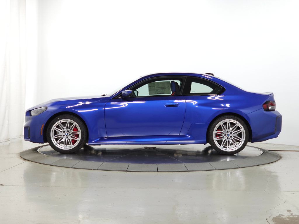 New 2026 BMW M2 Base Coupe
