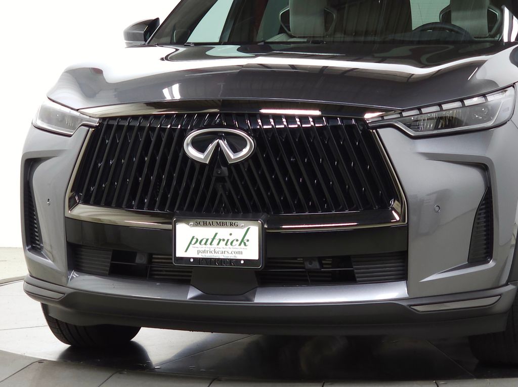 Used 2026 INFINITI QX60 Autograph SUV