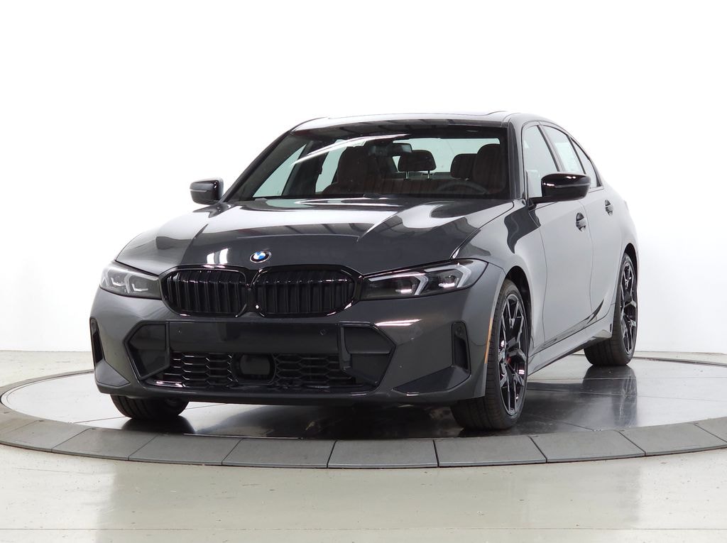 New 2026 BMW 3 Series 330i xDrive M Sport Pro Sedan