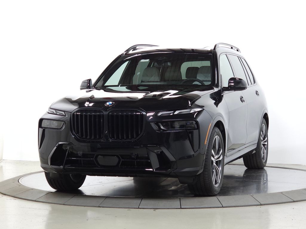 New 2027 BMW X7 xDrive40i SUV