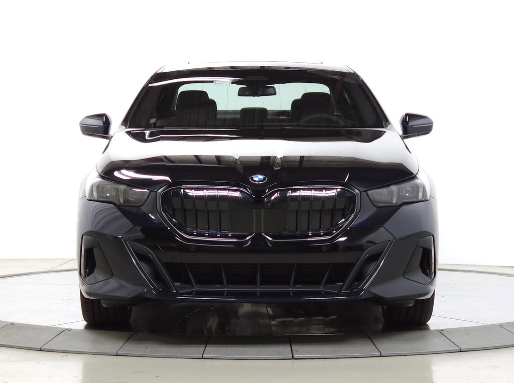 New 2027 BMW 5 Series 530i xDrive Sedan