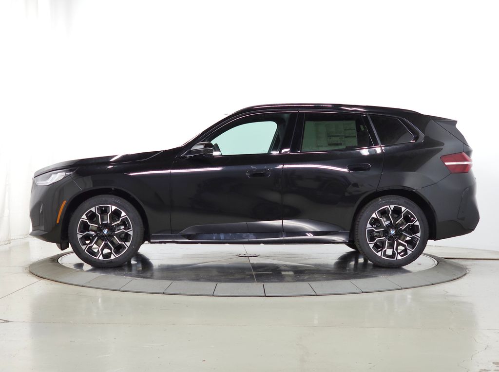 New 2026 BMW X3 30 xDrive M Sport SUV