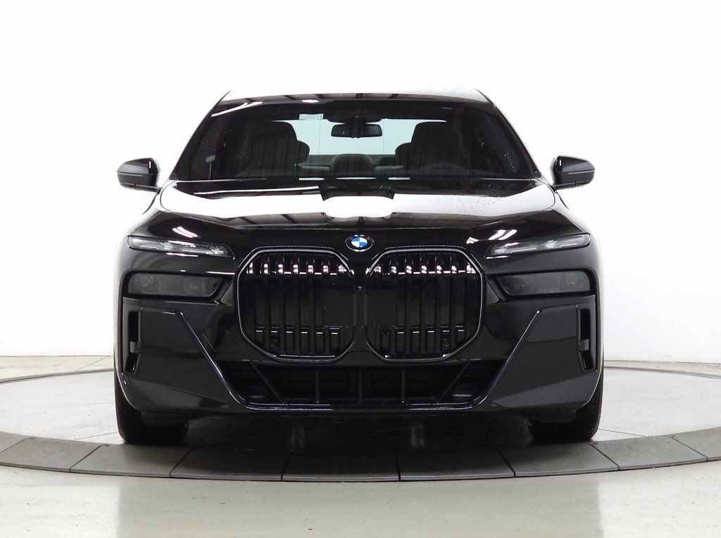 Used 2026 BMW 7 Series 760i xDrive Sedan