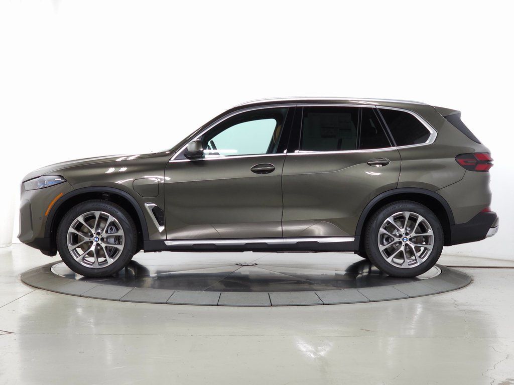 Used 2026 BMW X5 xDrive50e SUV