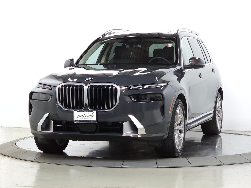 Used 2026 BMW X7 xDrive40i SUV