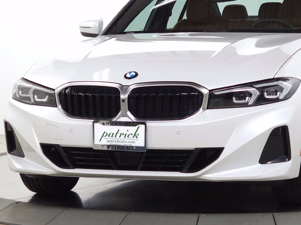 Used 2026 BMW 3 Series 330i xDrive Sedan