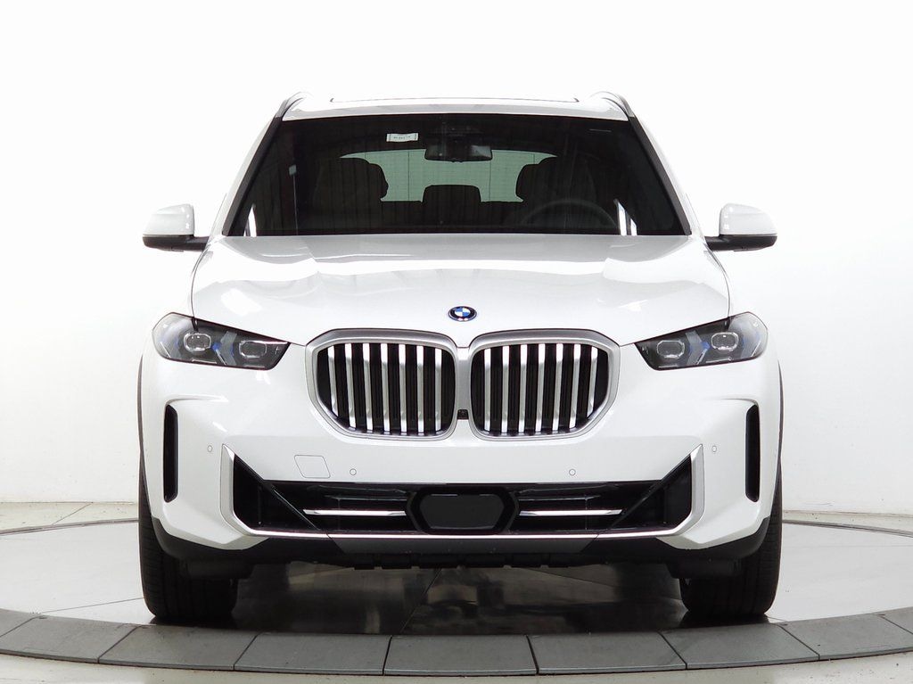 Used 2026 BMW X5 xDrive50e SUV