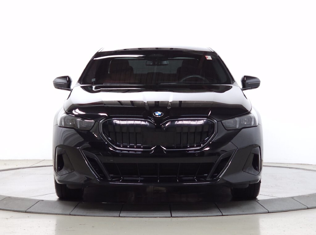 Used 2024 BMW 5 Series 530i xDrive M Sport Pro Sedan