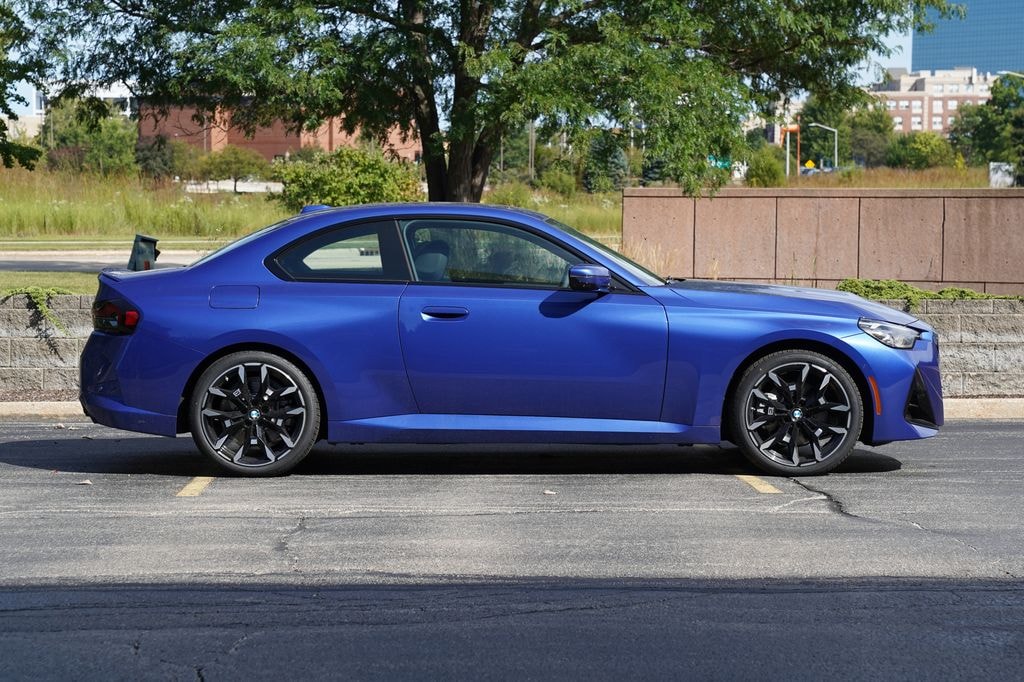 New 2026 BMW 2 Series 230i xDrive M Sport Coupe