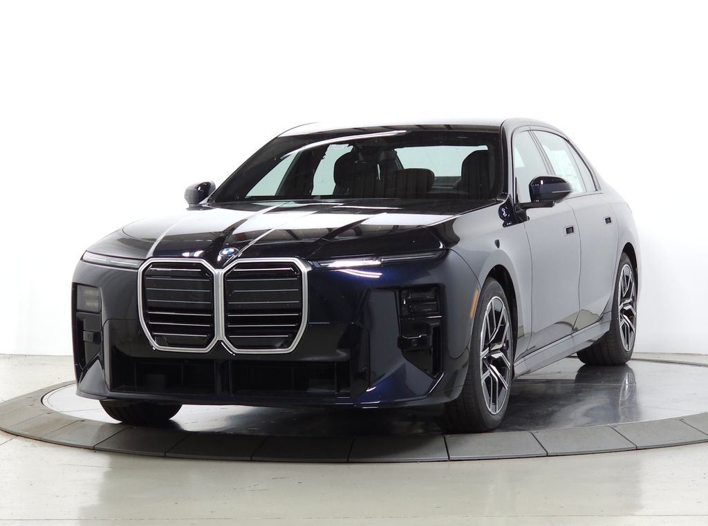 New 2027 BMW 7 Series 740 xDrive M Sport Sedan