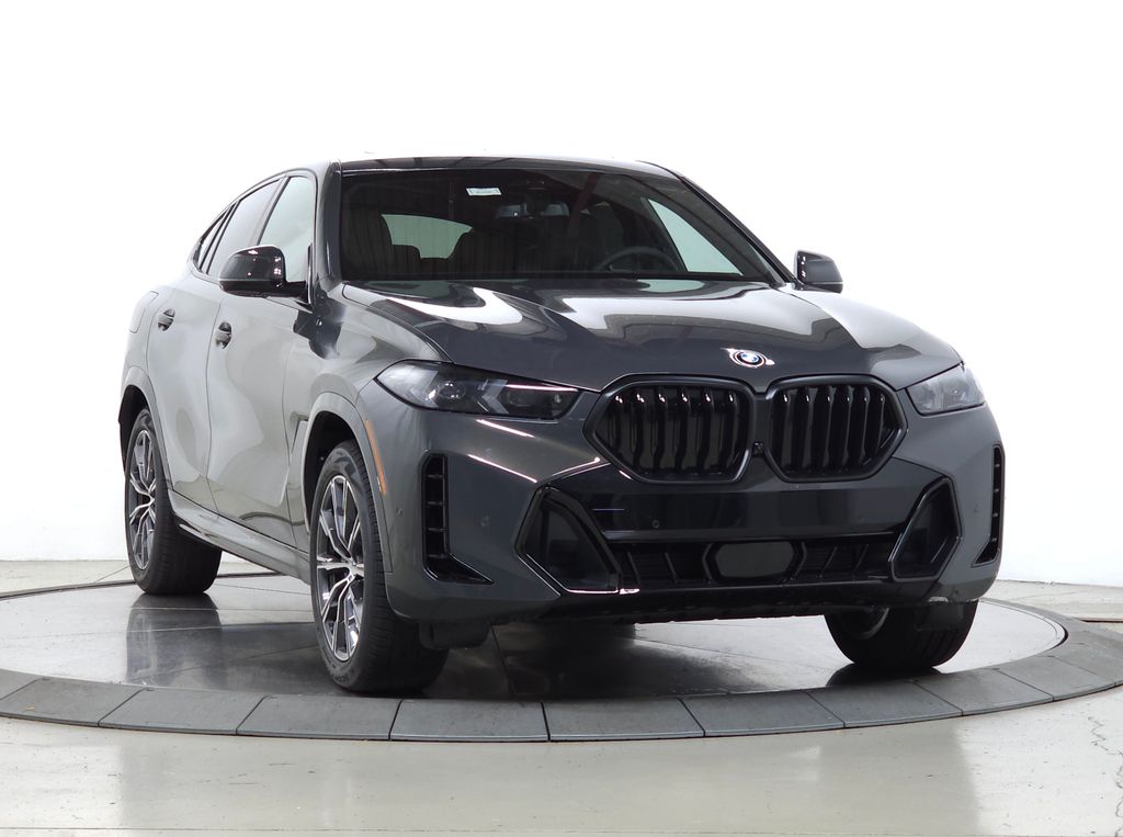  BMW X6