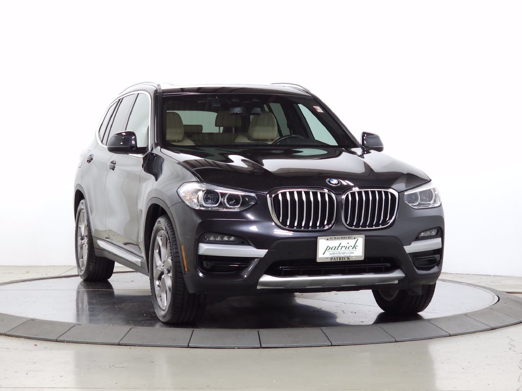 2020 BMW X3