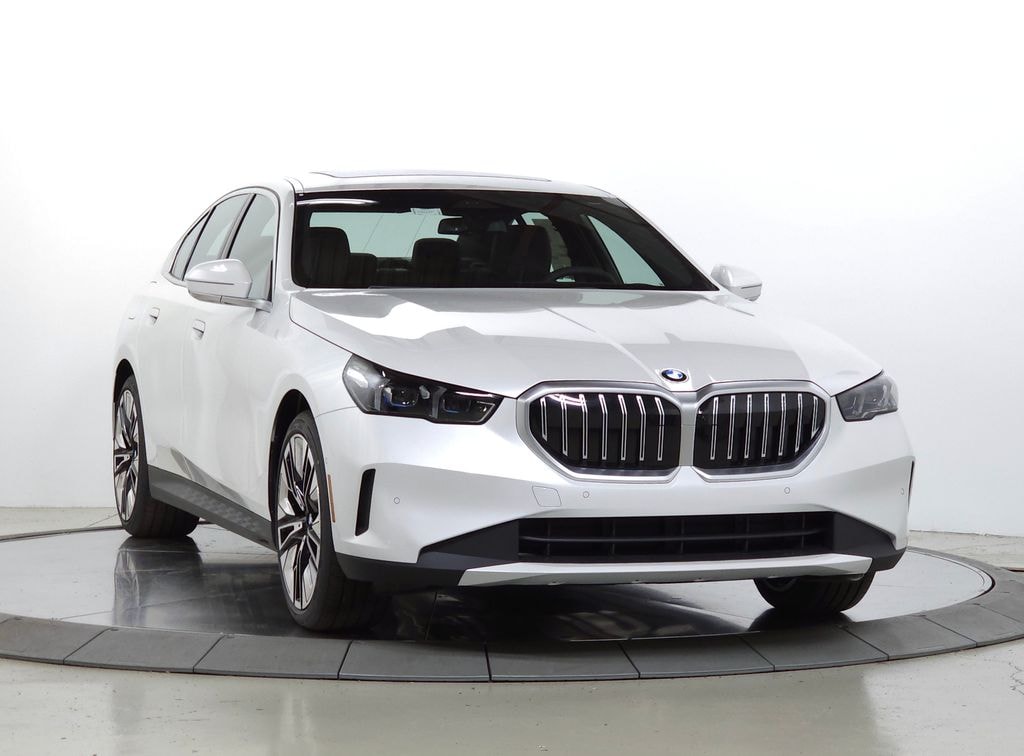 New 2027 BMW 5 Series 530i xDrive Sedan