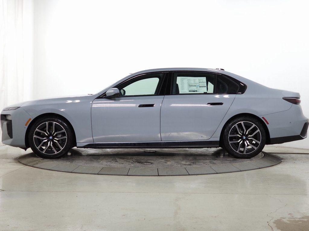 Used 2026 BMW 7 Series 740i xDrive M Sport Sedan