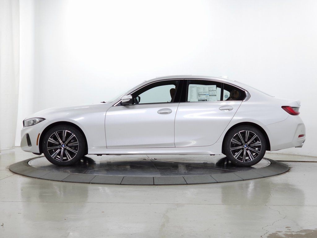 New 2026 BMW 3 Series 330i xDrive Sedan